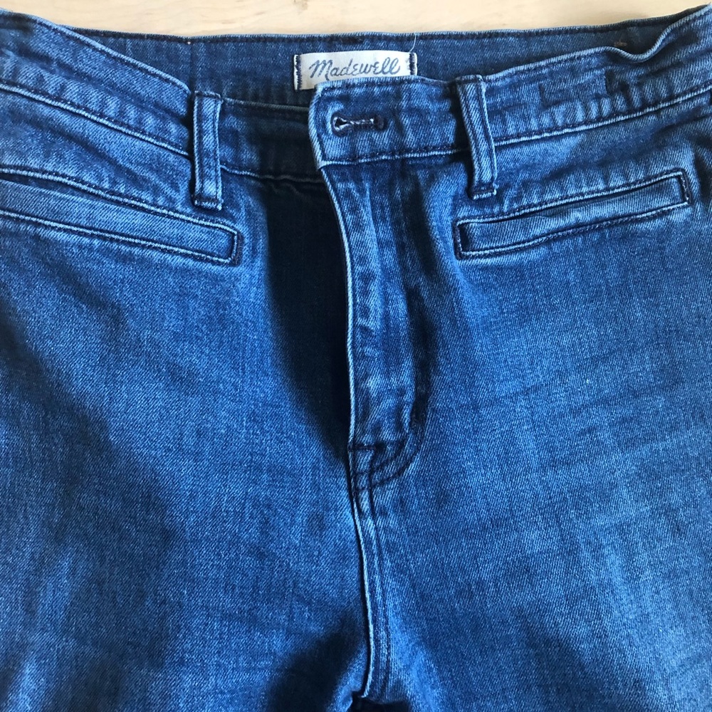 Madewell Flea Market Flare